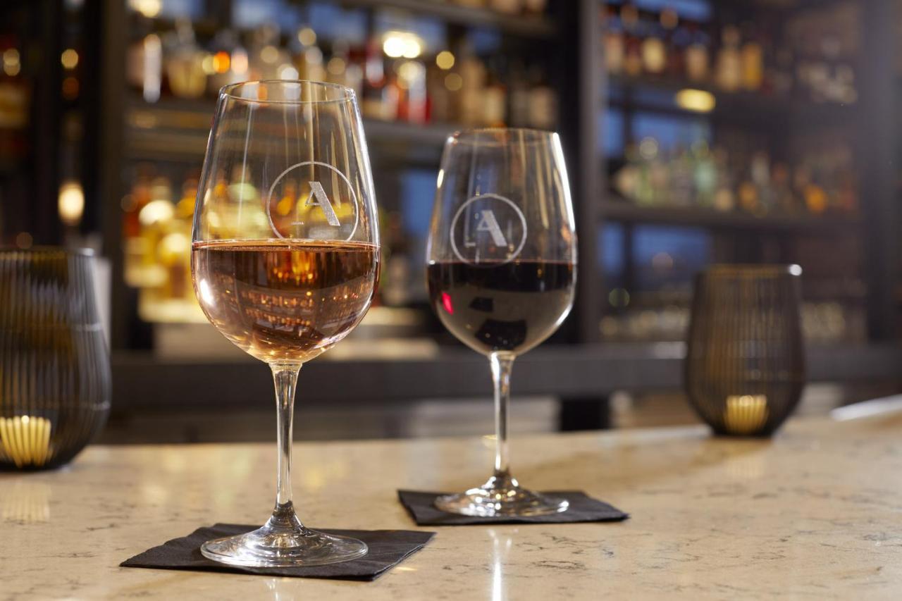 波士顿伯灵顿亚齐酒店 外观 照片