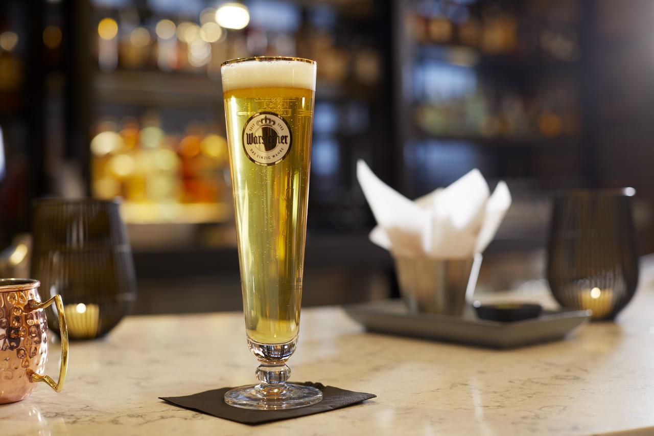 波士顿伯灵顿亚齐酒店 外观 照片